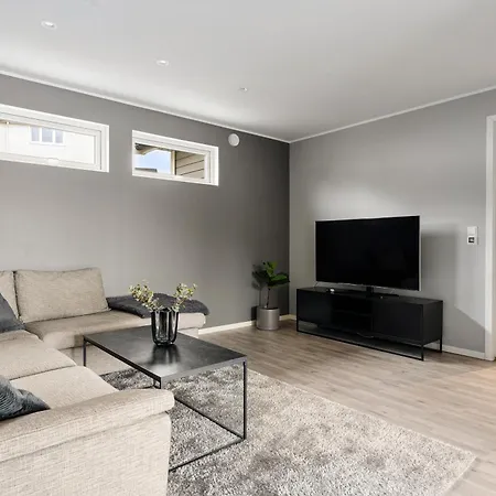 Leilighet Arctic Homes - Aurora Overlook Tromsø