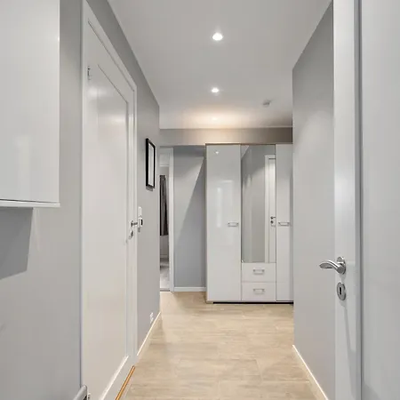 Arctic Homes - Aurora Overlook Leilighet Tromsø