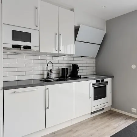 Daire Arctic Homes - Aurora Overlook *