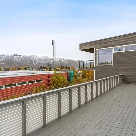 Daire Arctic Homes - Aurora Overlook