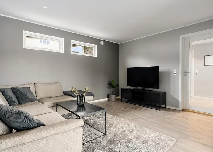 Apartamento Ah - Aurora Outlook Old Tromsø